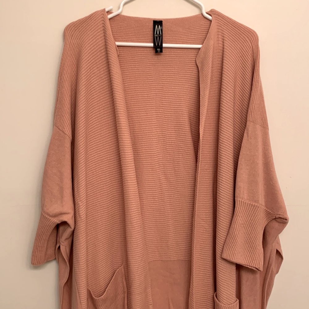 Linen Cardigan - Picture 7 of 11